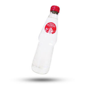 uludag ii gazoz 250 ml glas * 24