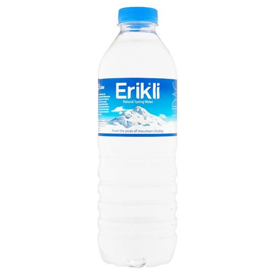 erikli water 12 x 0,5 lt pet