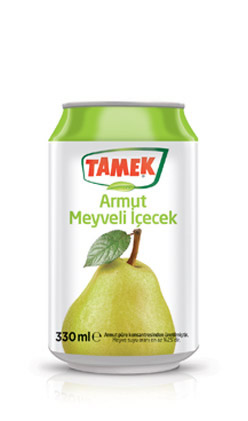 tamek peer 24 x 33 cl blik