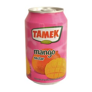 tamek mango 24 x 33 cl blik