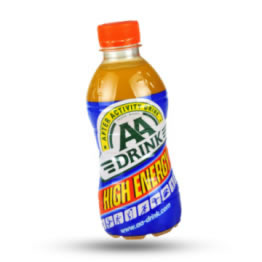 aa drink 330 cl pet x 24