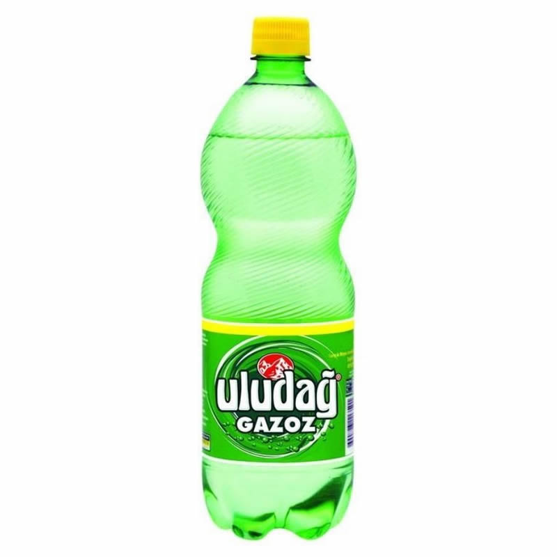 uludag gazoz 12 * 1 ltr pet