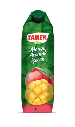 tamek mango 12 x 1 ltr