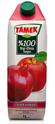 tamek granaatapple 12 x 1 ltr