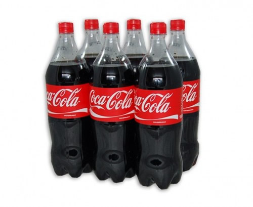 coca cola tsjechie 6 x1,5 ltr