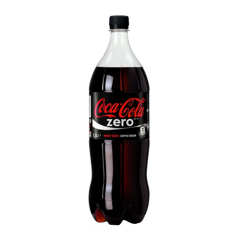 coca cola zero 6 x 1,5 ltr.nl