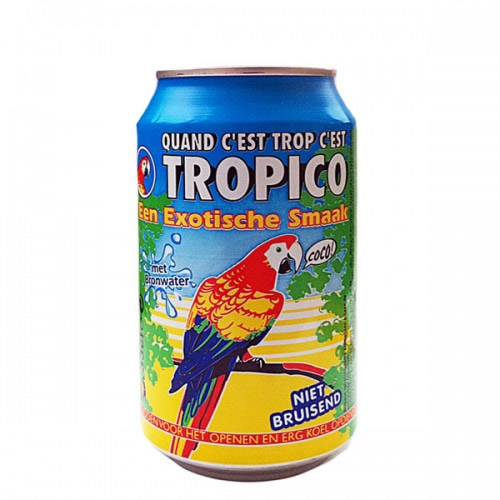 tropico exotic 24 * 33 cl