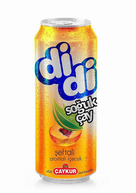 didi peach 12 x 50 cl can