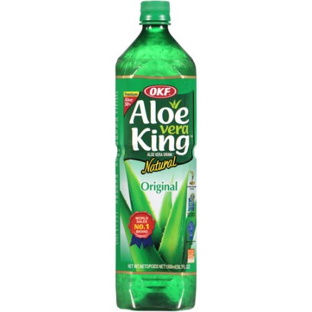 aloe king okf12 x 1,5 ltr naturel