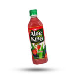 aloe king okf 20 x 0,5 ltr aardbei