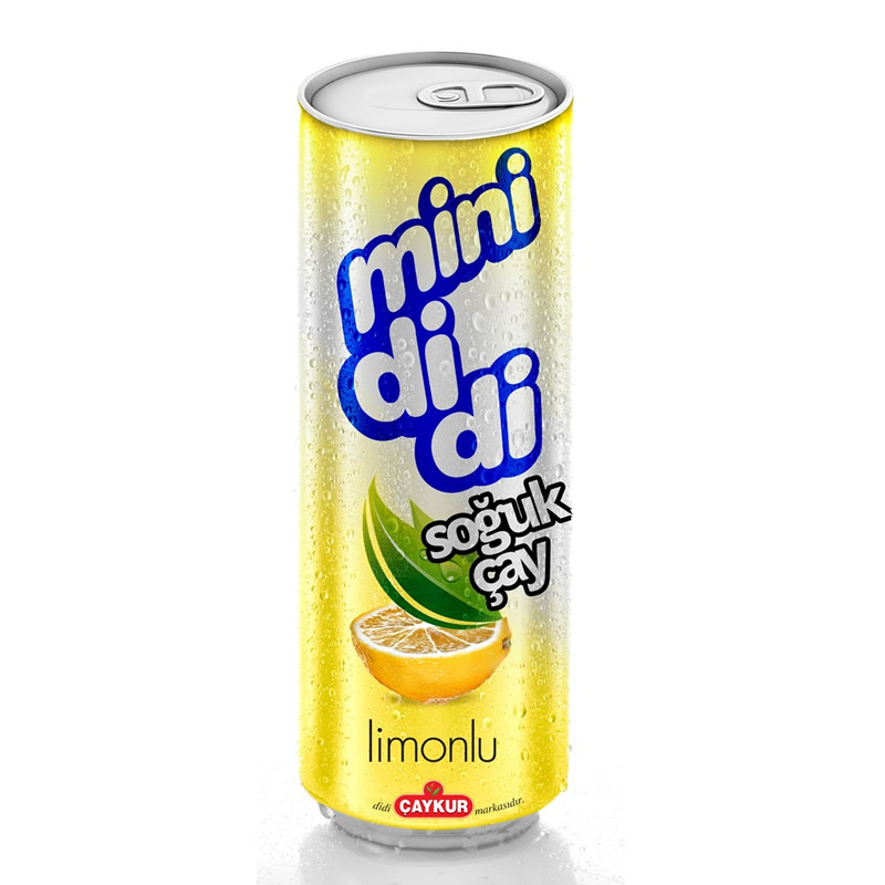 didi lemon 24 * 25 cl can