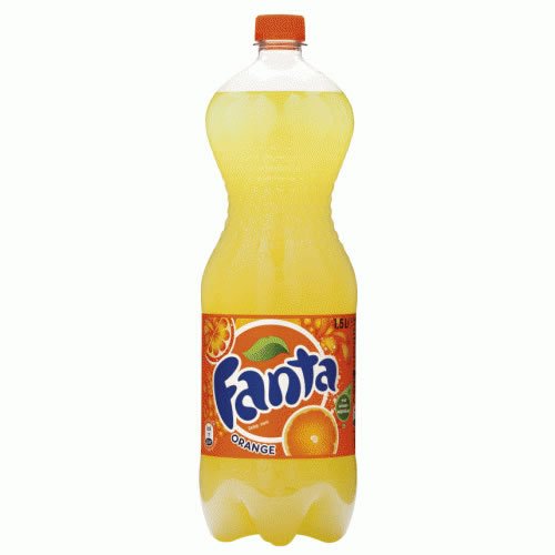 fanta orange 9 x 1,5 ltr int