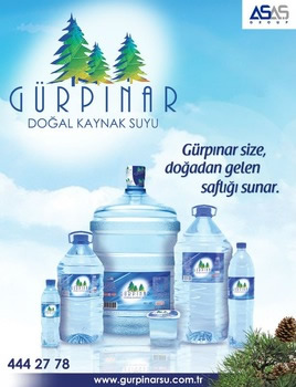 grpinar water 6 x 1,5 ltr