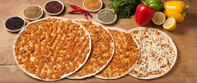 turkish pizza 28 cm 5 st helal food