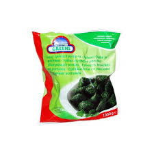 bladspinazie 1 kg greens