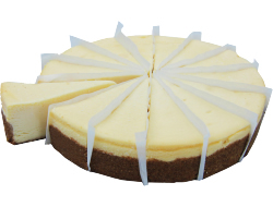 cheescake naturel 9 inch 14 punten