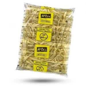 mc cain frites 9-9 code 1001 5 x 2,5 kg