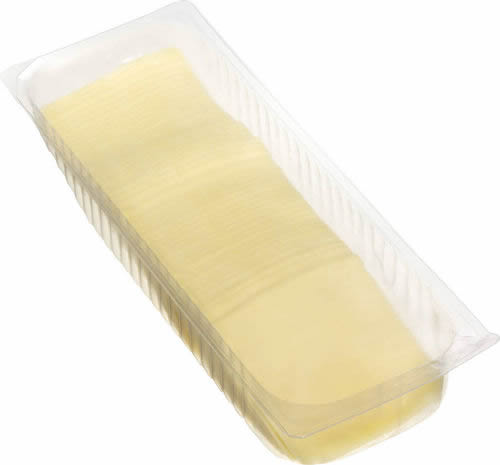 gesneden kaas gouda 48+ - 6 x 1 kg