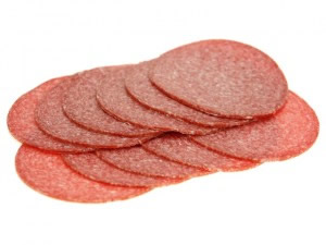 Salami toast 500 gram