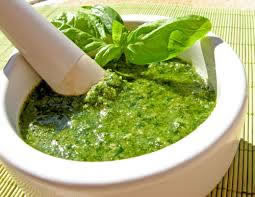 pesto alla genovese vers 1 kg frescobuoni