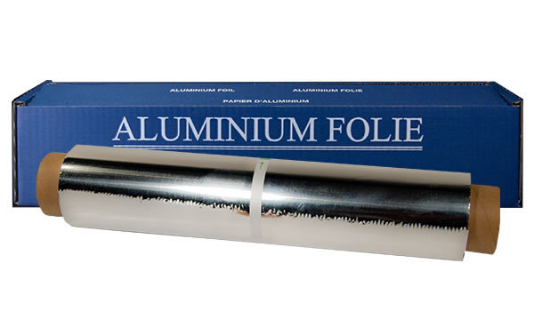 aluminium folie 1600 gr 14,9  mic