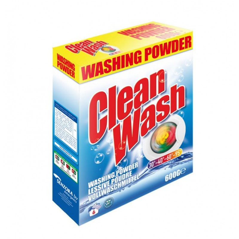 wasmiddel 5 kg clean wash